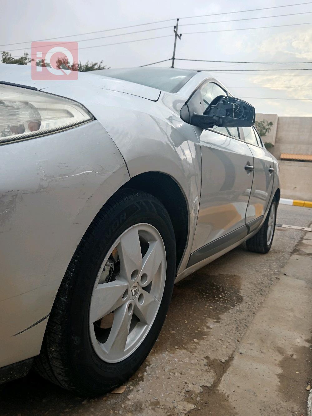 Renault Fluence
